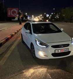 هيونداي أكسنت